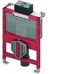 TECEprofil WC-Modul mit Uni 750-Sp&uuml;lkasten, Bauh&ouml;he 750mm, 9300291
