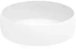 BetteLiv Waschtisch-Schale, rund, ohne &Uuml;berlauf, 320x320x100mm, A242-000,...