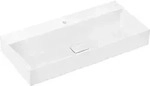 hansgrohe Xevolos E Aufsatzwaschtisch, ohne &Uuml;berlauf, geschliffen, SmartClean,