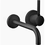 Dornbracht META Waschtisch-Wand-Einhandbatterie ohne Ablaufgarnitur, Ausladung 190mm,