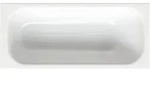 BetteClassic Rechteck-Badewanne, Einbau, 1-Sitzer, Bade-Duschkombination,