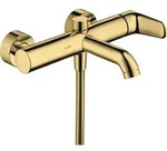 hansgrohe AXOR Citterio M Einhebel Wannenmischer Aufputz DN 15, 34420990, Farbe: