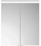 burgbad Lin20 Spiegelschrank LED-Beleuchtung, 2 T&uuml;ren, 600x700x170mm,...