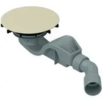 BetteAir 50 Ablaufgarnitur, seitlich, Ablaufleistung 0,6 l/s, mit...