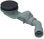 BetteSolid 30 Ablaufgarnitur, seitlich, Ablaufleistung 0,6 l/s, mit...