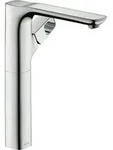 hansgrohe AXOR Urquialo Einhebel-Waschtischmischer, ComfortZone280, Ausladung...