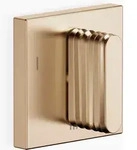 Dornbracht CL.1 UP-Dreiwege-Umsteller, Drehumstellung, 36211705-46, Farbe:...