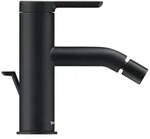 Duravit C.1 Einhebel- Bidetmischer, mit Ablaufgarnitur, fester Auslauf mit