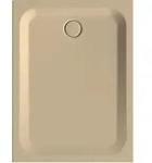 BetteUltra Rechteck-Duschwanne, 1200x900x35mm, 1260-003, Farbe: Bahamabeige