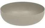 BetteBalance Waschtisch-Schale, rund, 400x400x120mm, A249-415, Farbe: Cashmere...
