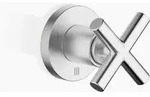 Dornbracht TARA UP-Dreiwege-Umstellung, runde Rosette, &Oslash; 60mm, 36210892-93,...