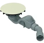 BetteAir 50 Ablaufgarnitur, seitlich, Ablaufleistung 0,6 l/s, mit...