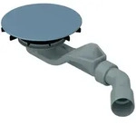 BetteAir 30 Ablaufgarnitur, seitlich, Ablaufleistung 0,6 l/s, B524-418, Farbe:...