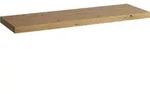 LAUFEN LANI Waschtischplatte, ohne Ausschnitt, 1570x495x65mm, H4046901122671,...