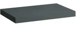 LAUFEN LANI Waschtischplatte, ohne Ausschnitt, 785x495x65mm, H4046501122661,...