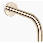 Dornbracht TARA Waschtisch-Wand-Auslauf ohne Ablaufgarnitur, Ausladung 190mm,