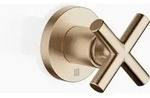 Dornbracht TARA UP-Dreiwege-Umstellung, runde Rosette, &Oslash; 60mm, 36210892-46,...