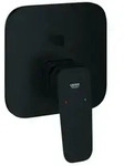 GROHE Cubeo Einhand-Wannenbatterie, Unterputzmontage, Fertigmontageset f&uuml;r...