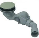 BetteSolid 50 Ablaufgarnitur, seitlich, Ablaufleistung 0,6 l/s, mit...
