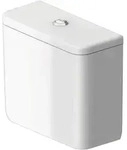Duravit Collection One Sp&uuml;lkasten, Anschluss unten links, 6 Liter, 395 x 180...