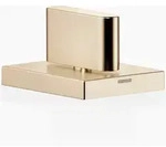 Dornbracht CL.1 Seitenventil, linksschlie&szlig;end, warm 1/2, 20004706-46, Farbe: