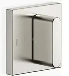 Dornbracht CL.1 UP-Zweiwege-Umsteller, eckige Rosette 60x60mm, 36200705-06,...