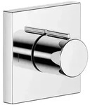 Dornbracht IMO UP-Zweiwege-Umsteller, Rosette 60x60mm, 36200980-19, Farbe: Dark