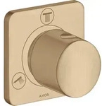 hansgrohe AXOR Citterio M Trio/ Quattro Ab- und Umstellventil Unterputz,...