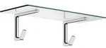 hansgrohe AXOR UNIVERSAL Accessories Badetuchablage, 42842990, Farbe: Polished...