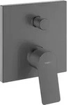 hansgrohe Vivenis Einhebel-Wannenarmatur Unterputzmodell mit integrierter