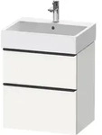 Duravit D-Neo Waschtischunterbau wandh&auml;ngend, 584x625x442mm, 1 Auszug, 1