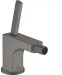 hansgrohe AXOR Citterio Einhebel-Bidetmischer, Zugstangen-Ablaufgarnitur,...