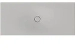 BetteFloor Duschwanne mit BetteGlasur Plus, 1600x700mm, 5948-413PLUS, Farbe: Dust