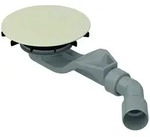 BetteAir 30 Ablaufgarnitur, seitlich, Ablaufleistung 0,6 l/s, mit...