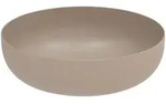 BetteBalance Waschtisch-Schale, rund, 400x400x120mm, mit BetteGlasur Plus,