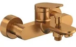 Duravit Wave Einhebel-Wannenmischer Aufputz, Ausladung 178 mm, WA5230000004,...