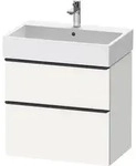 Duravit D-Neo Waschtischunterbau wandh&auml;ngend, 684x625x442mm, 1 Auszug, 1
