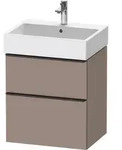 Duravit D-Neo Waschtischunterbau wandh&auml;ngend, 584x625x442mm, 1 Auszug, 1