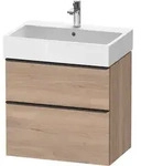 Duravit D-Neo Waschtischunterbau wandh&auml;ngend, 684x625x442mm, 1 Auszug, 1