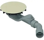 BetteAir 30 Ablaufgarnitur, seitlich, Ablaufleistung 0,6 l/s, mit...
