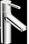 HANSA HANSAVANTIS XL Waschtischbatterie, Kaltstart, Pinhebel, mit...