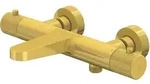 Steinberg Serie 171 Thermostat, f&uuml;r Wanne, Aufputz, Ausladung 194mm, 1713100BG,