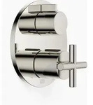 Dornbracht TARA UP-Thermostat mit Einweg-Mengenregulierung, 36425892-08, Farbe: