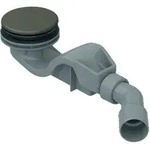 BetteSolid 50 Ablaufgarnitur, seitlich, Ablaufleistung 0,6 l/s, B598-439, Farbe: