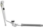 BetteMono Flow Pop-up Ab- und &Uuml;berlaufgarnitur mit Zulauf Silhouette &Oslash; 52mm,