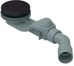 BetteSolid 30 Ablaufgarnitur, seitlich, Ablaufleistung 0,6 l/s, B597-401, Farbe: