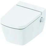 TECEone Set, Dusch-WC Warm- und Kaltwasser mit WC-Sitz mit Deckel CLASSIC,...