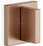Dornbracht MEM UP-Zweiwege-Umsteller, eckige Rosette 60x60mm, 36200782-42,...