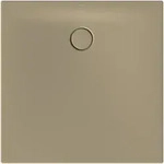 BetteFloor Side Duschwanne mit BetteAntirutsch Pro, 900x900mm, 3381-417AE, Farbe: