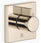 Dornbracht IMO UP-Dreiwege-Umsteller, Dreh-Umstellung, 36210985-47, Farbe:...